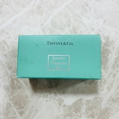 ティファニー TIFFANY &Co ジュエリークリーニングキット