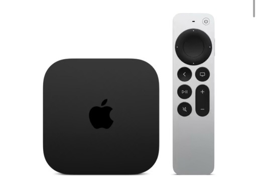 その他 Apple TV