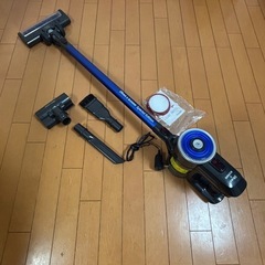 【早い者勝ち】
コードレス掃除機
