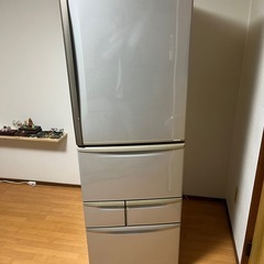【取引成立】冷蔵庫 