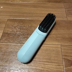 ヘアアイロンブラシ
