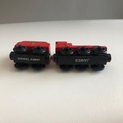 木製ジェームスの画像