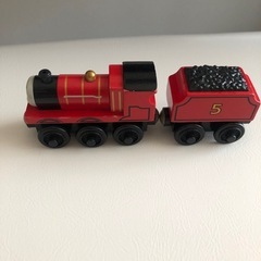 木製ジェームスの画像