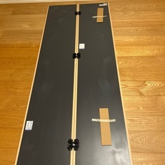 値下げクローゼットドア折れ戸　の画像
