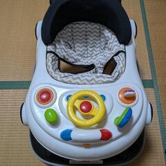 歩行器