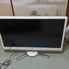 シャープ液晶テレビ