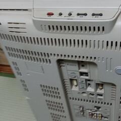 シャープ液晶テレビの画像