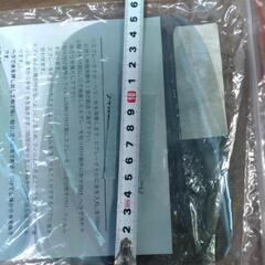 【予約者決定しました】カー用品　サイドミラーフィルムの画像