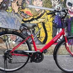 大好き ハイディー2hydee Ⅱブリヂストン電動自転車黒子乗せ自転車26 自転車本体