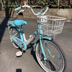 神奈川県の子供用自転車 18インチの中古が安い！激安で譲ります
