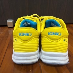 【取引中】
IGNIO レディースランニングシューズの画像