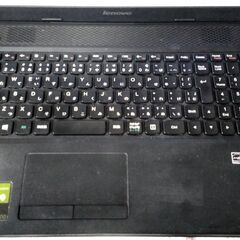 Windows11 Lenovoノートパソコン (15.6型 デ...