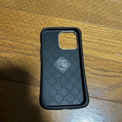 iPhone iPhone13Pro  ケース　携帯ケース　ブラックの画像