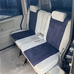 🉐【支払い総額45万円】車検令和8年9月18日H17年式　エブリィワゴン　リビルトエンジン・リビルトタービン交換済み　両側パワースライド　キーレス　ETC　調子良好修復歴なし　乗って帰れる！の画像