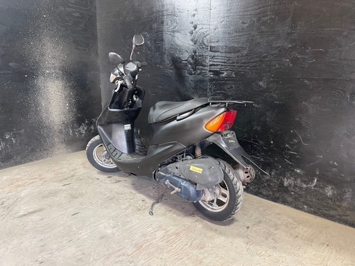 ★支払総額4.2万円★買取強化中！無料査定致します！！07032108LD ホンダ ライブディオ マッド 人気のライブディオ！2ストのためオイル注ぎ足すだけ！バッテリー新品！機関良好！！