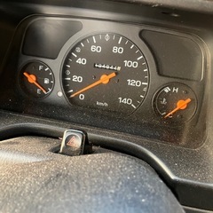 サンバートラック　4WD 車検2年付きの画像
