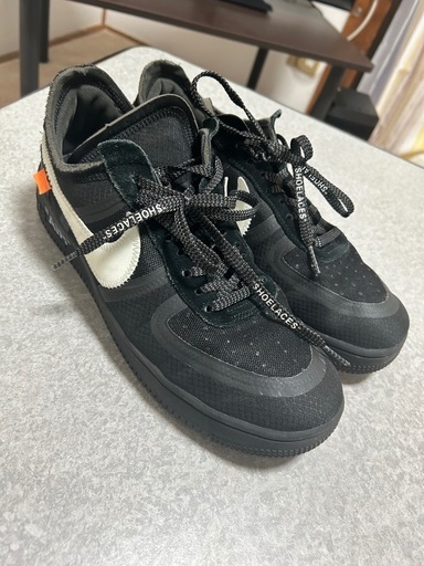 NIKE✖️オフホワイト　エアフォース