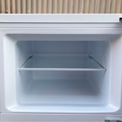 Hisense 120L冷蔵庫　HR-B1202の画像