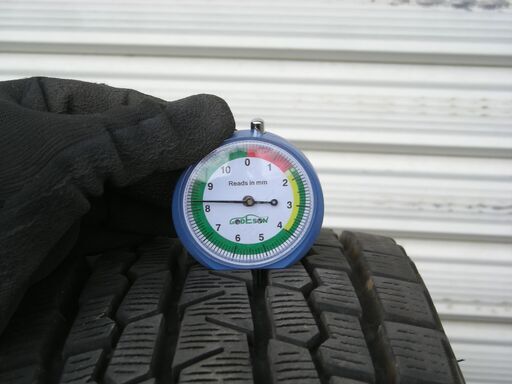 ヨコハマタイヤiceGUARD G075　スタッドレスタイヤ ホイール 4本セット175/80R15 90Q　5.5Jx15 +46　5×114.3