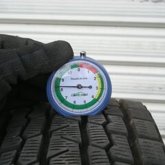 ヨコハマタイヤiceGUARD G075　スタッドレスタイヤ ホイール 4本セット175/80R15 90Q　5.5Jx15 +46　5×114.3の画像