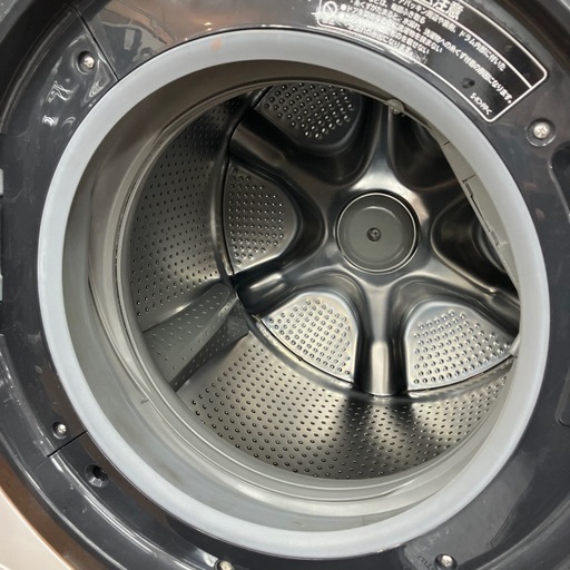 【トレファク中央林間店】ドラム式洗濯乾燥機 HITACHI BD-SG100CL