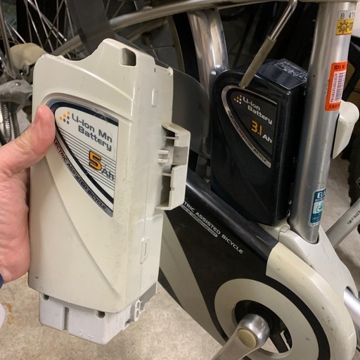 （ 取引中）中古Panasonic電動アシスト

