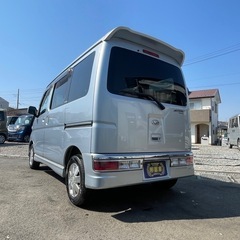 🉐【支払い総額40万円】車検令和8年1月19日H17年式　ダイハツ　アトレーワゴン　カスタムターボRS   ドラレコ　低走行　タイミングチェーン　調子良好　乗って帰れる！の画像