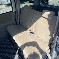 🉐【支払い総額40万円】車検令和8年1月19日H17年式　ダイハツ　アトレーワゴン　カスタムターボRS   ドラレコ　低走行　タイミングチェーン　調子良好　乗って帰れる！の画像