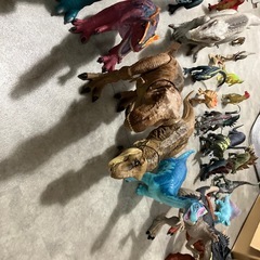 恐竜　の画像