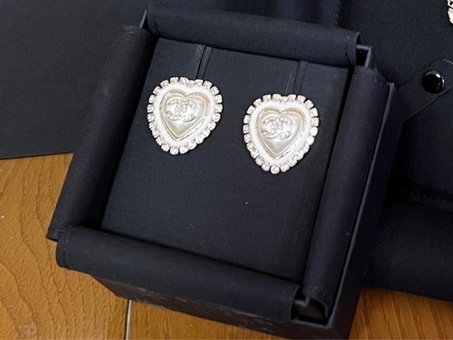 シャネル ピアス CHANEL