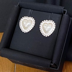 シャネル ピアス CHANEL