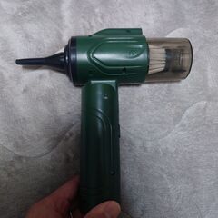 エアダスター　ブロワー　電動