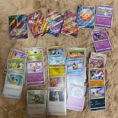 値下げしました！ポケモンカードセット