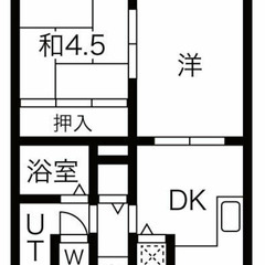 ★ 仲介手数料ゼロ物件 ★ 駅近徒歩5分圏内・敷金礼金ゼロ ★ 旭グレイス   3階部分（旭区）★ 新森古市駅徒歩5分 ★ 物件番号：250322-001の画像