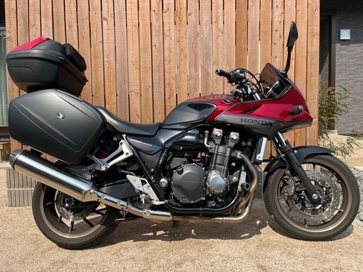 ホンダCB1300スーパーボルドール