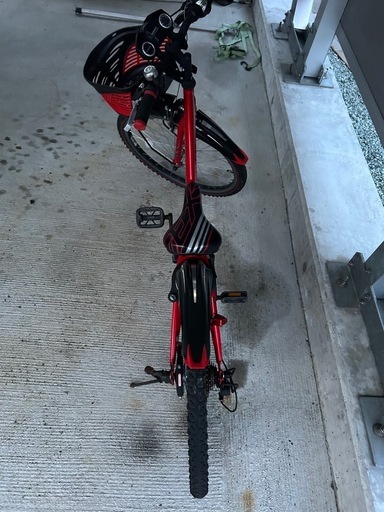 ブリヂストン 24インチ 子供自転車 レナ】ブリヂストンWild Berry 子供