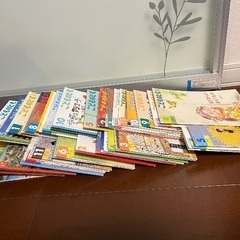 お渡し済み　こどものとも50冊