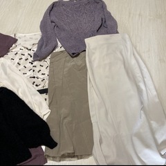 服まとめて買って頂けませんか？10枚から！