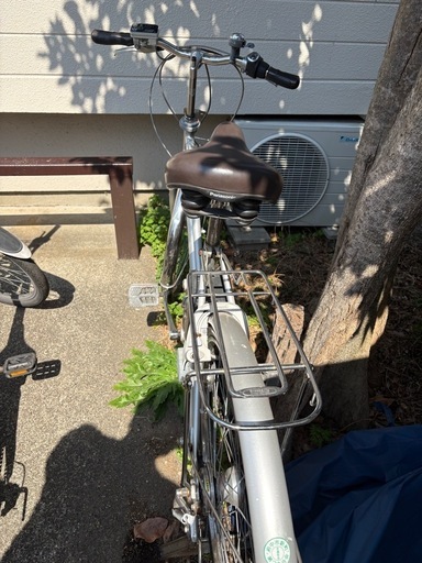 パナソニックの電動自転車
