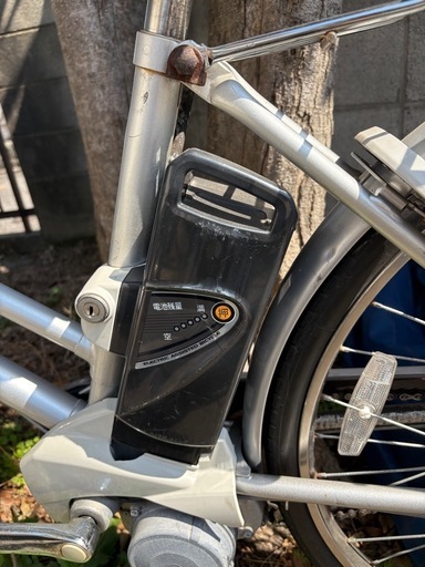 パナソニックの電動自転車