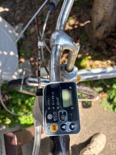 パナソニックの電動自転車