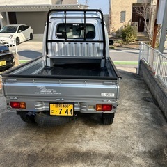 ハイゼットジャンボs211p 限定価格　42万円コミコミの画像