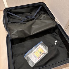 【定価2万円】トラベリスト スーツケース 68L 3〜7泊用の画像