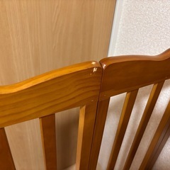 折りたたみベビーベッドの画像