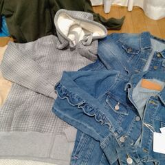 レディース メンズ 45L 断捨離の画像