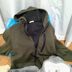 レディース メンズ 45L 断捨離の画像