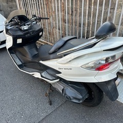 スカイウェーブ２５０　ＣＪ４５の画像