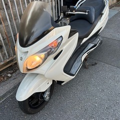 スカイウェーブ２５０　ＣＪ４５の画像