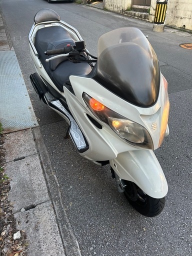 スカイウェーブ２５０　ＣＪ４５