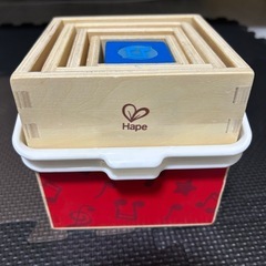 Hape マルチミュージカルボックス 木製